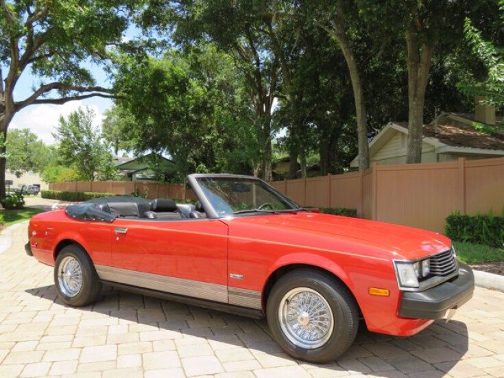 Photo for 1981 Toyota Celica ST Coupe
